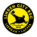 Linden City BSC Beach Logo