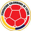 Colombia Indoor Soccer Logo