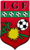 Guadeloupe WomenU20 Logo