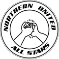 Northern United All Stars Logo
