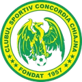 CS Concordia Chiajna (W) Logo
