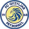 คีซิล ซาร์ เปโตรปาฟลอฟสค์ ที่ 2 Logo
