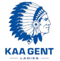 KAA Gent Ladies Women Logo