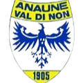 Anaune Val di Non ASD Logo