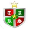 Teniente Rojas Logo