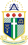 Palmerston (R) Logo