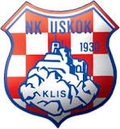 NK Uskok Logo