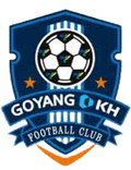Goyang KH FC Logo