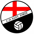 CD Sant Jordi Logo