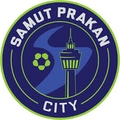 Samut Prakan City II Logo