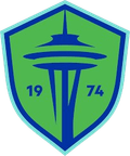 Sounders FC Academy Logo