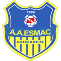 ESMAC PA U20 Logo