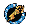 Thunderbolt North United Logo