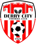 Derry City U20 Logo