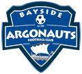 Bayside Argonauts FC Logo