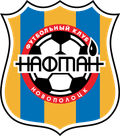 Naftan Novopolock Logo