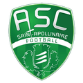 AS Saint-Apollinaire Logo