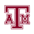 Texas A M University (w) Logo