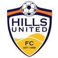 Hills United U20 Logo
