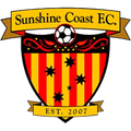 Sunshine Coast FC Logo