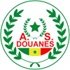 AS Douanes Dakar Logo