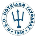 โปซีโดนัส กลิฟາດัส Logo