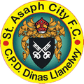 St Asaph City Logo