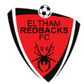 Eltham Redbacks(w) Logo
