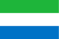 Sierra Leone Women U20 Logo