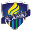 South Coast Flame Women U-20 Logo