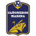 Club Canoneros Marina II Logo