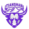 Ili Tianshan Flower Sea Logo