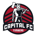 Capital FC Timbers (w) Logo