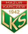 LKS Mazur Karczew Logo