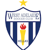 West Adelaide Reserves Logo