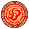 Niigata Medical and Welfare University Logo
