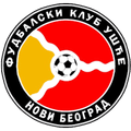 FK Usce Novi Beograd U19 Logo
