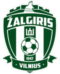 FK Zalgiris Vilnius B Logo