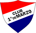 1º de Marzo FDM Logo