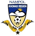 Khomas Nampol (W) Logo