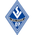 SV Waldhof Mannheim Logo