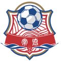 Changde Football Team Logo