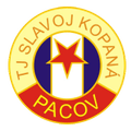 TJ Slavoj Pacov Logo