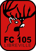 FC 105 Libreville Logo
