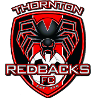 Thornton Redbacks FC Logo