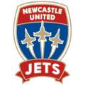 Newcastle Jets FC Youth Logo