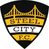 Pittsburgh Steel City FC (w) Logo