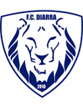FC Diarra Logo