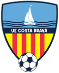 UE Llagostera Logo