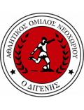 Digenis Neochoriou Logo